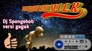 Dj Spongebob versi gagak 2020