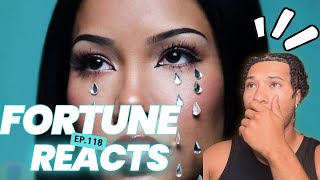 Fortune Reacts | S3 E118 | Jhene Aiko - So Good ft. Kendrick Lamar (Reaction)