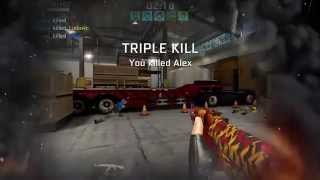 Bullet Rush - Multiplayer FPS - Free on the iOS screenshot 5