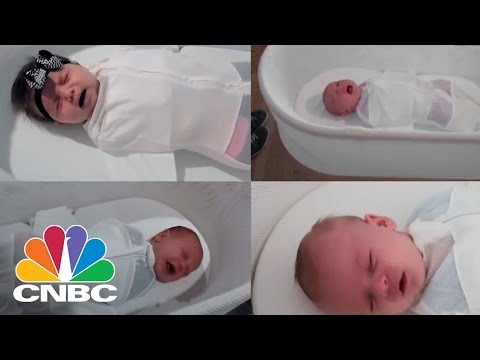 snoo smart sleeper türkiye