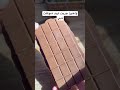 شوكلت دبي بحشوه البستاشيو والكرنشي Explore ترند Shortvideo 
