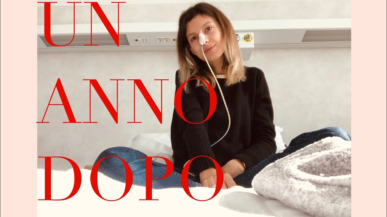 1°VITAVERSARIO || un anno dopo il ricovero 💪🏻 - YouTube