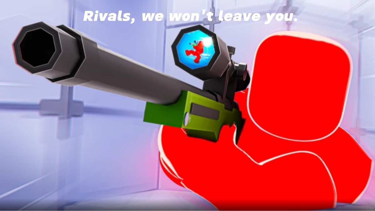 Fake Rivals Screen Playing fake versions of rivals - YouTube