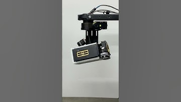 Super compact 3 axis motion control head.