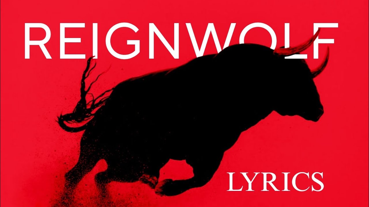 Reignwolf Black and Red (Lyrics) YouTube