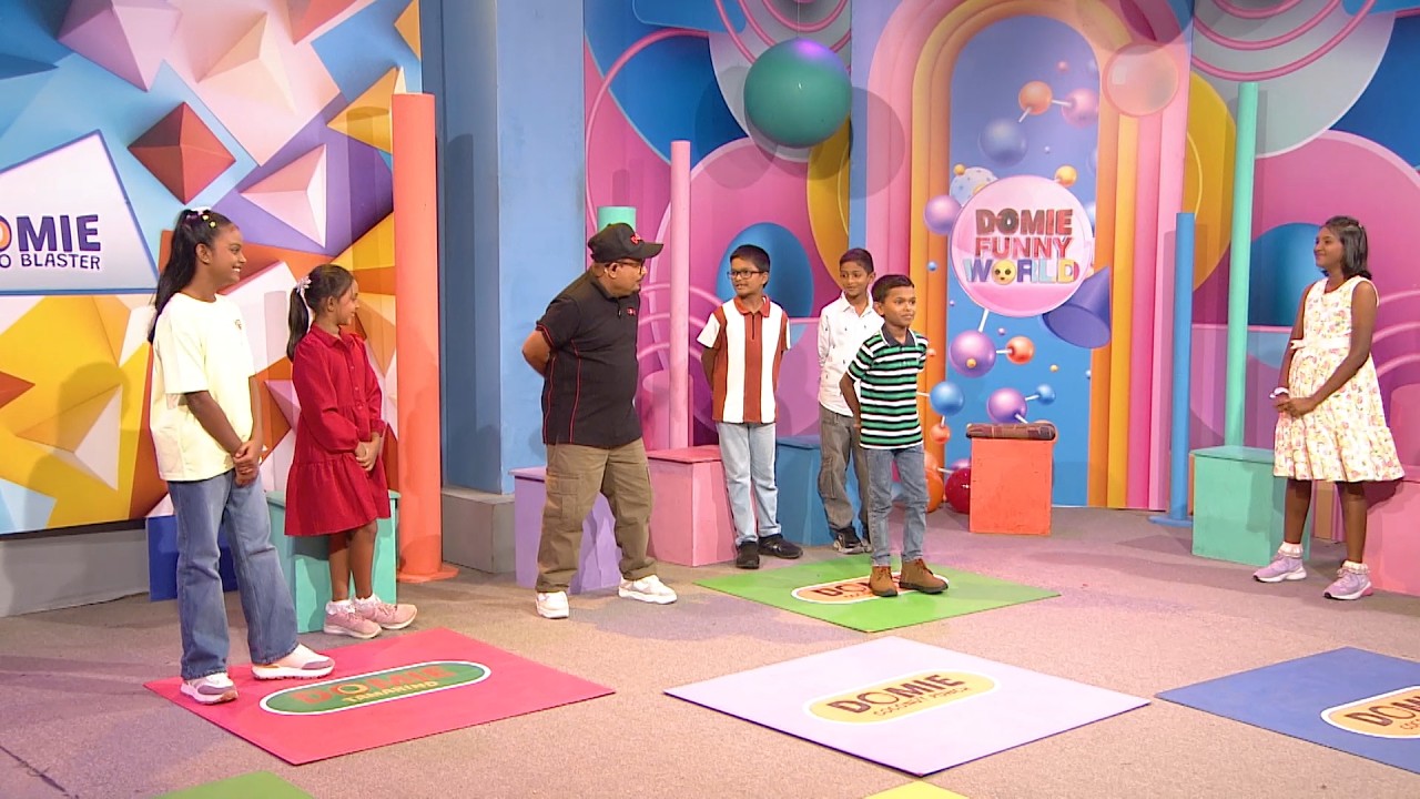 Funny World - (2026-05-31) | ITN - YouTube