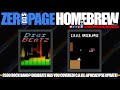 Digibeatz 2021 wip cave apocalypse 2021 wip update atari 2600  7800 homebrew