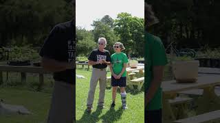Laurens County Ag+Art Tour - Waitman's Garlic at Blackberry Hill Farm