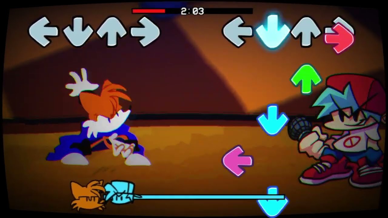 Tails Doll Soulless FULL SONG  Sonic.EXE Update 2.5 (Fanmade