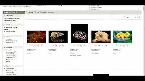 Getty Images Tutorial