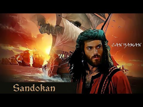 Trailer - Sandokàn Series The Alone Survivor | Can Yaman