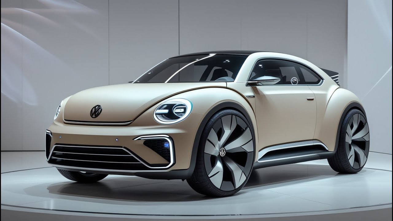 2025 Volkswagen Beetle First Look – Classic Heritage Meets Future-Ready Performance!
