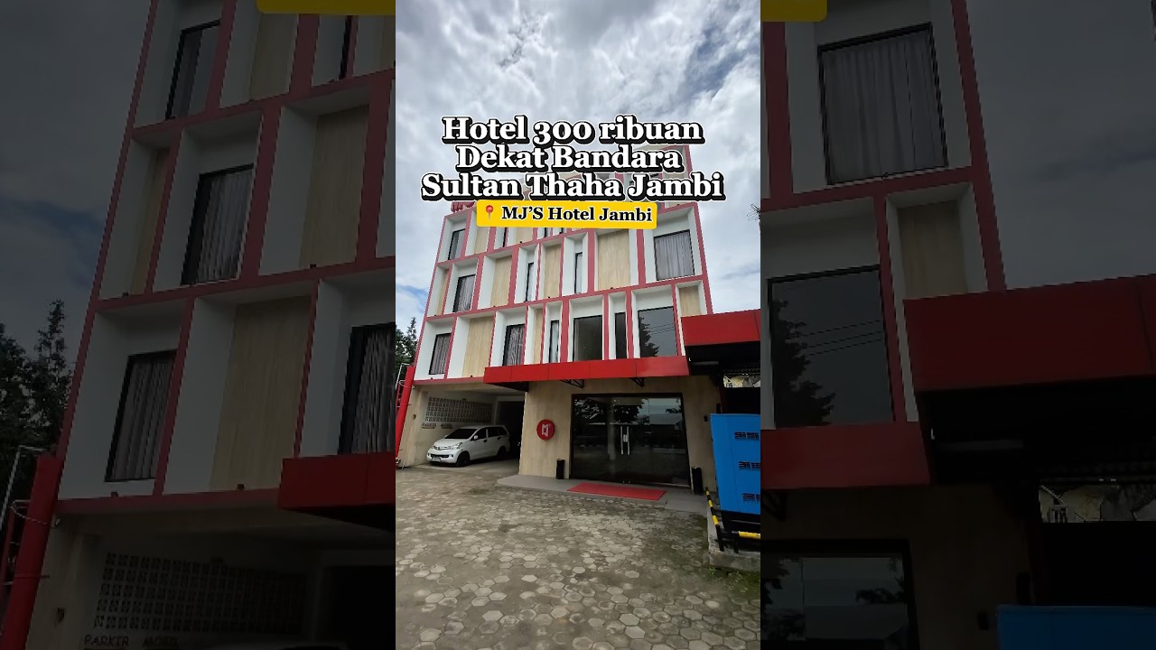 Rekomendasi Mjs hotel Jambi #hoteljambi #jambi