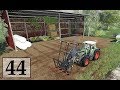 Farming Simulator 19 НАВЕС ПОД ТЮКИ Фермер в с. ЯГОДНОЕ # 44