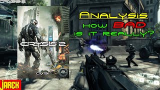 Analysis: How BAD Is Crysis 2 Really?