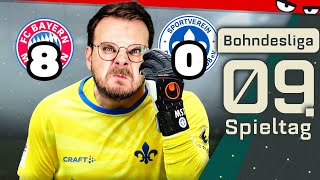 Schießbude Bundesliga - Viele Tore = Hohe Qualität? | Bohndesliga 9. Spieltag 2023/24