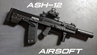 The first real Shak-12 / Ash-12 / Oden Airsoft  - Show and Tell screenshot 2