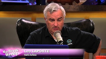 MacBreak Weekly 359: Hamburger, Buttons  and Basements