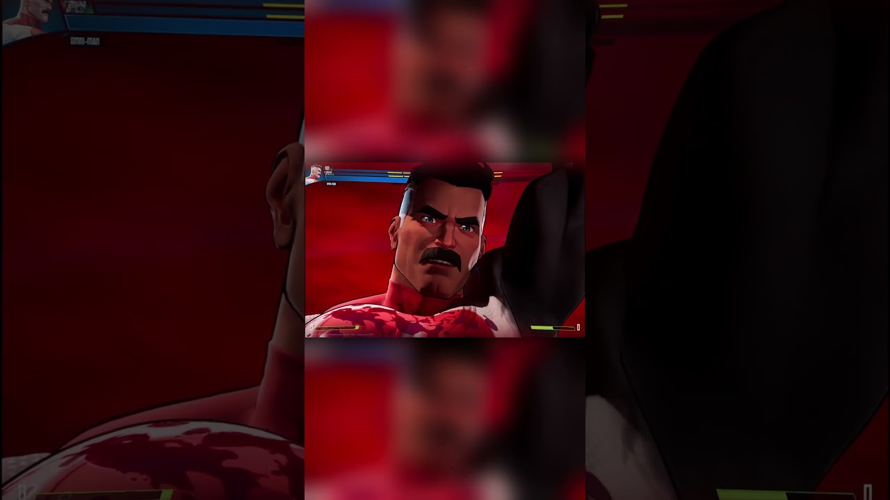 All special finishers in Invincible Vs