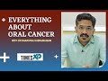 Main causes of oral cancer  oral cancer symptoms  timesxp health