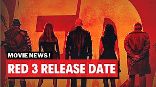 Red 3 Movie Release 2023 News - YouTube