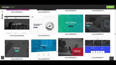 Porto   Multipurpose & WooCommerce Theme Preview
