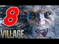 LA TANA dei LYCANS!! - RESIDENT EVIL 8 VILLAGE [Walkthrough Gameplay ITA PS5 - PARTE 8]