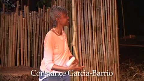 Constance Garcia Barrio speaks at The Emperor Jone...