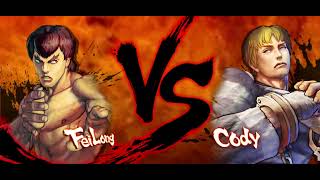 FeiLong Vs Cody| Hardest | Street Fighter 2026 | Street Fighter IV | Streetfighter | Part-166 screenshot 2