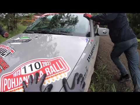 SM Pohjanmaa Ralli