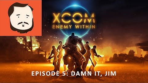 LW XCOM: Enemy Within Gameplay - Normal Ironman - Take 2, Episode 5: Take 2