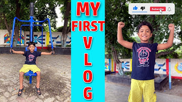 My Very First Vlog! #myfirstvlog #my_first_vlog #my_first_vlog_on_youtube
