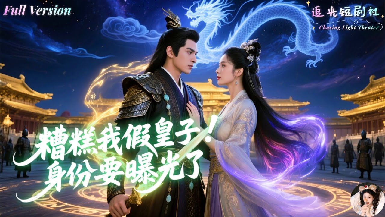 【全集】穿越大夏成為皇子，身份卻並非真實，宮廷暗流湧動，隨時可能曝光。將軍帶他入宮，權謀與危機接踵而至。刺殺、博弈、對抗，各方勢力紛紛登場！！《糟糕我假皇子身份要曝光了》💫