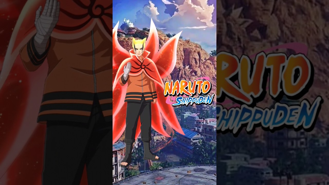 Naruto Baryon Mode vs Naruto Shippuden all Strongest characters 