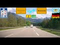Roadtrip von Garmisch Partenkirchen nach Mittenwald, Bayern, Deutschland