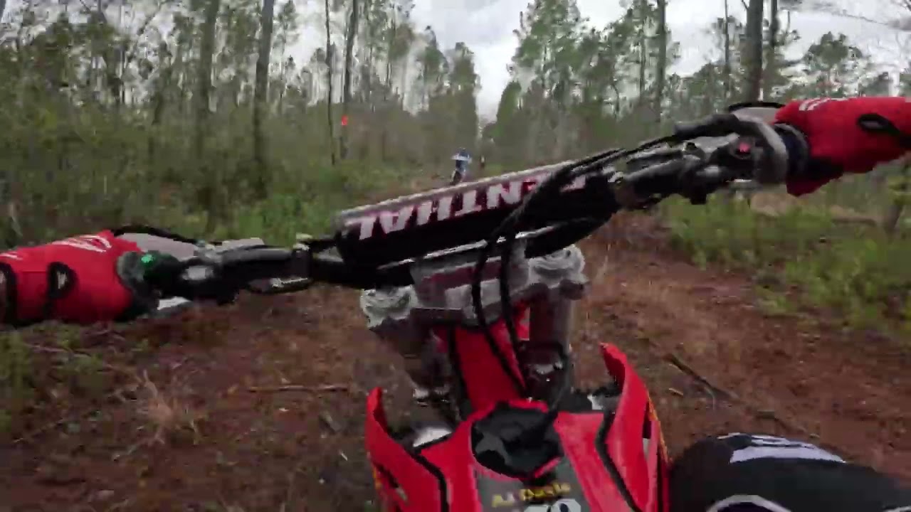 FTR/SETRA St. Mary’s Enduro. Test 1