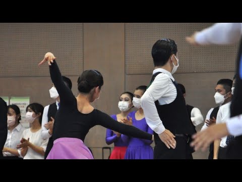2022　夏国Jr 　C一次　小澤・待井組