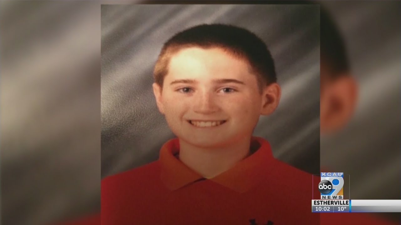 Marshalltown Mourns The Death Of Corey Brown YouTube