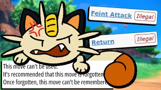 These Pokemon Moves Never Should've Been Deleted Net Worth