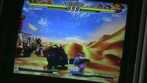 FFA CvS2 Ranbat 1-5(4-10-10) JC vs Willy (pt1)