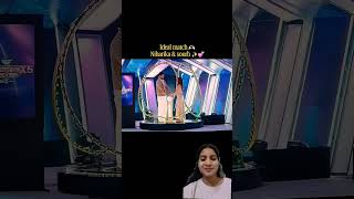 niharika sorab are Ideal match ❤️ #reactionvlog #niharikatiwari #sorabbedi #sorika #splitsvilla16