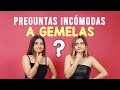 Nunca le digas esto a unas gemelas