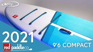 Red Paddle Co 96 Compact - 2021 - Review
Click here to learn more about the 96 Compact 2021 - https://www.thesupco.com/sup-boards-c1/red-paddle-co-9-ft-6-compact-2021-p257
The 2021 Red Paddle Co 96 Compact is the original compact inflatable paddleboard concept. Ultra-lightweight at just 8.5kg, the 9’6 Compact has been designed from the ground up to be the most portable inflatable SUP ever made. The result when packed is almost half the size of any other Red Paddle Co iSUP.
FREE Next Day UK Delivery on orders over £100
FREE European* Delivery on orders over £200
International** Delivery Available - https://www.thesupco.com/delivery-i5
*Please check on our site for country-specific deliveries before purchasing from us. Some products may not be free to ship to certain countries. Please check our website for full detail as well as information on Brexit.
**Please check on our site for country-specific deliveries internationally to check for any additional charges for delivery.
Although our shop is closed to visitors, we are very much still open for business. We are working hard with our suppliers and shipping providers to continue delivering a seamless service 24/7 across all our product categories. For more info, click our COVID-19 Info link below.
For more information regarding deliveries - https://www.thesupco.com/delivery-i5
For COVID-19 Info - https://www.thesupco.com/covid-19-opening-hours-and-updates-i160 Red Paddle Co 96 Compact - 2021 - Review