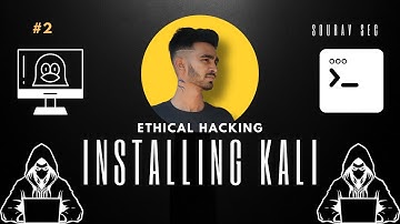 💻 Kali Linux Installation in VirtualBox | Ethical Hacking Lab Setup