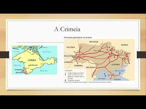 Vídeo: Um Mapa De Todos Os Megálitos Da Crimeia Apareceu Na Rede - Visão Alternativa