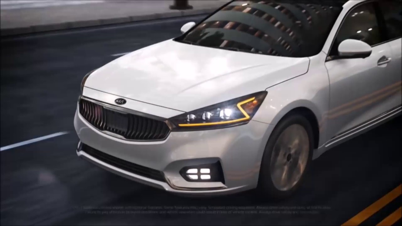 2017 Kia Cadenza Dealership Harker Heights, TX Kia Cadenza Dealer Harker Heights, TX YouTube