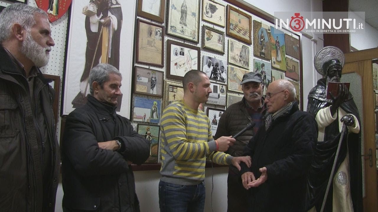 …l’Anticu un sa sbagliatu mà!! di Biagio Licata. Oggi 4 ospiti per San Calogero (prima parte)