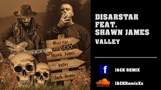 Disarstar feat. Shawn James - Valley Remix 2023