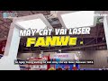 Lý do nên mua Máy cắt vải laser cho xưởng in may!