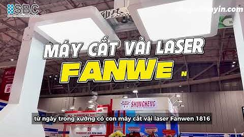 Lý do nên mua Máy cắt vải laser cho xưởng in may!